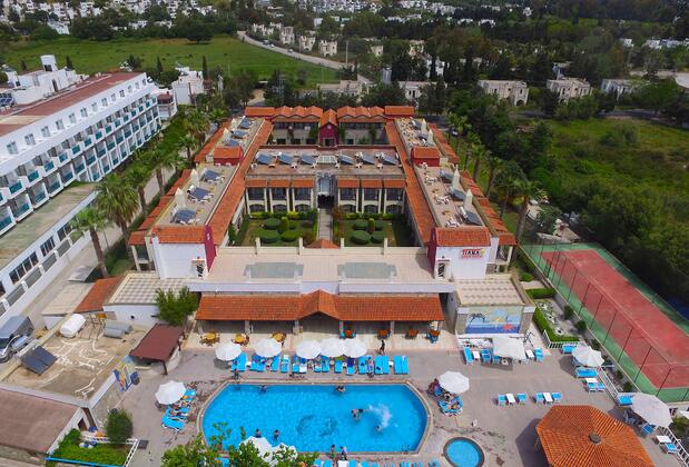 Tiana Beach Resort - Görsel 12