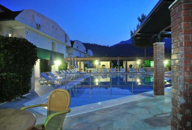 Feronia Hills Otel Kemer - Görsel 5