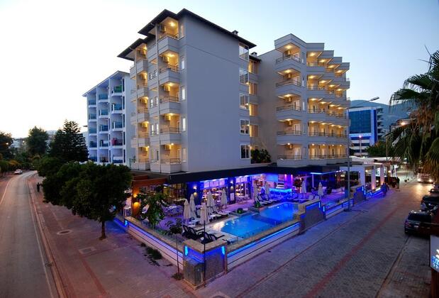 Hatipoğlu Otel Alanya - Görsel 2