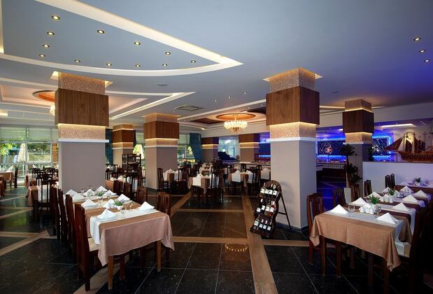 Hatipoğlu Otel Alanya - Görsel 7