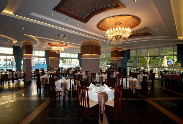 Hatipoğlu Otel Alanya - Görsel 8