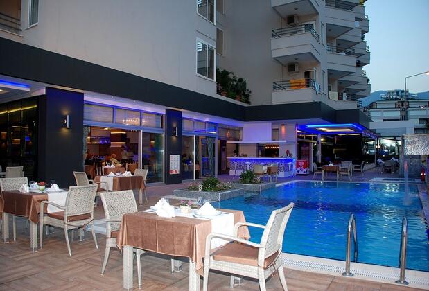 Hatipoğlu Otel Alanya - Görsel 9