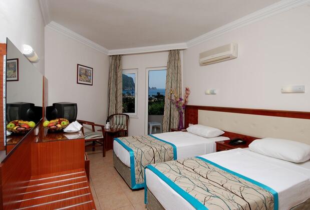 Hatipoğlu Otel Alanya - Görsel 17