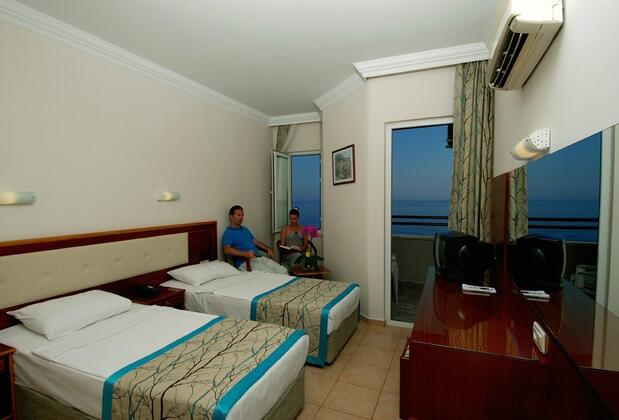Hatipoğlu Otel Alanya - Görsel 18