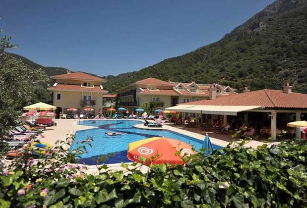 Mavruka Hotel - Görsel 12