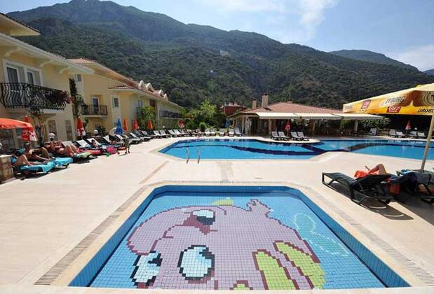 Mavruka Hotel - Görsel 11