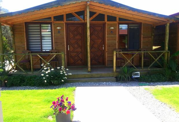 Mavi Yengeç Bungalow & Restaurant - Görsel 3