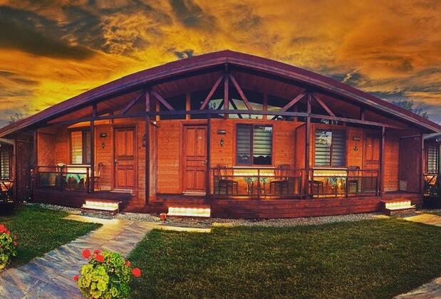 Mavi Yengeç Bungalow & Restaurant - Görsel 2