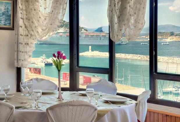 Grand Kurdoğlu Otel Kuşadası - Görsel 3