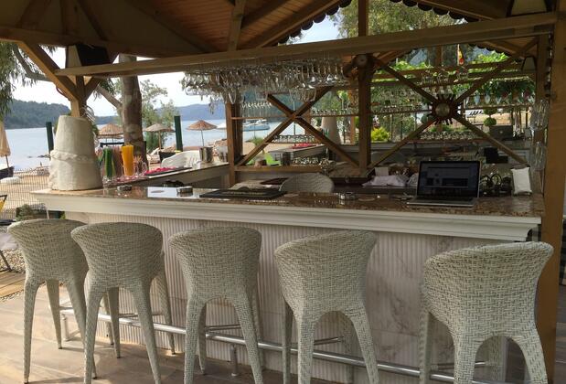 Mavi Yengeç Bungalow & Restaurant - Görsel 19