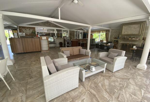 Mavi Yengeç Bungalow & Restaurant - Görsel 16