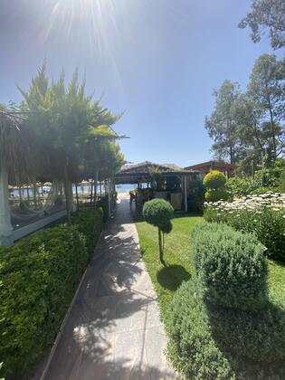 Mavi Yengeç Bungalow & Restaurant - Görsel 5