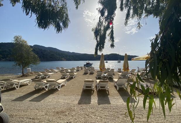 Mavi Yengeç Bungalow & Restaurant - Görsel 21