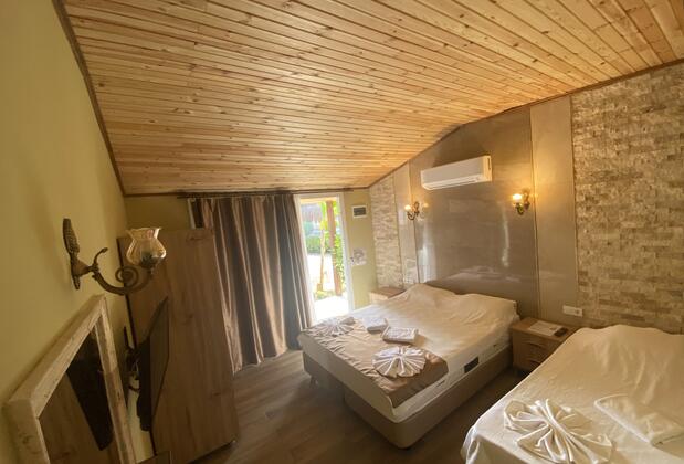 Mavi Yengeç Bungalow & Restaurant - Görsel 6