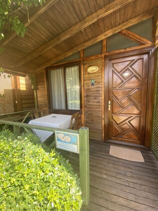 Mavi Yengeç Bungalow & Restaurant - Görsel 15