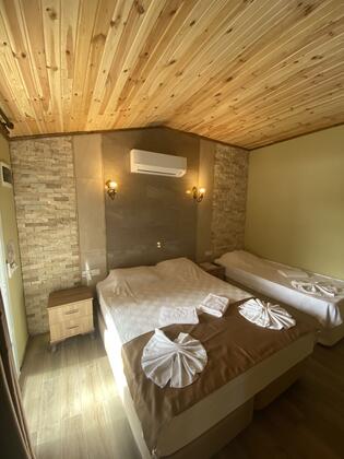 Mavi Yengeç Bungalow & Restaurant - Görsel 8