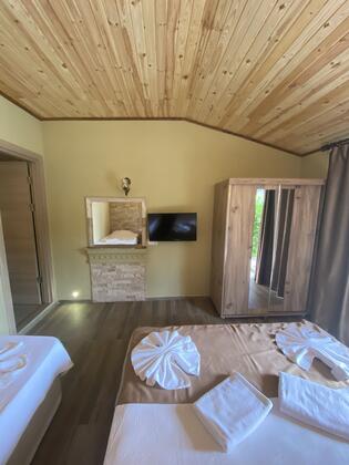 Mavi Yengeç Bungalow & Restaurant - Görsel 7