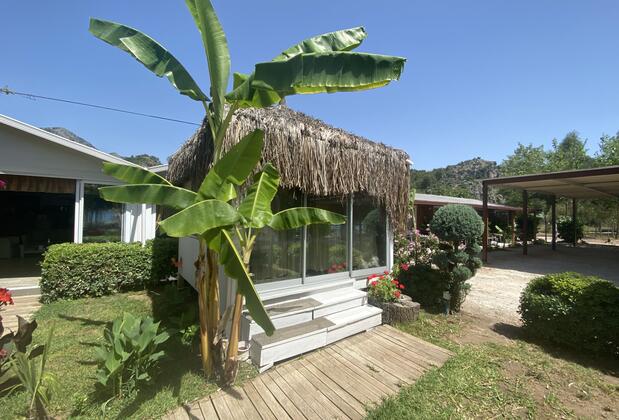 Mavi Yengeç Bungalow & Restaurant - Görsel 4