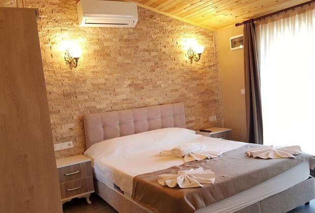 Mavi Yengeç Bungalow & Restaurant - Görsel 11