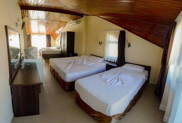 Green Palm Hotel - Görsel 23