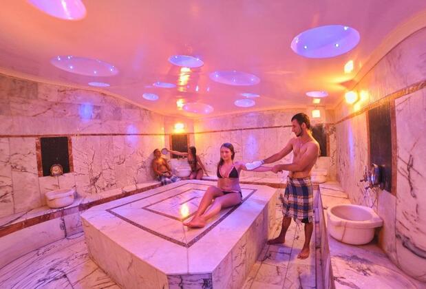 Grand Uysal Apart Hotel - Görsel 11