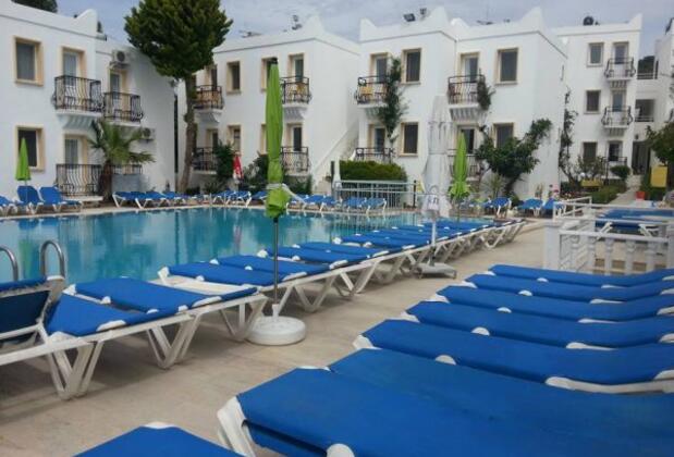 Club Hotel BluMare Bodrum - Görsel 20
