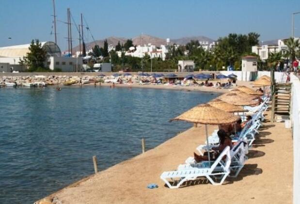 Club Hotel BluMare Bodrum - Görsel 16