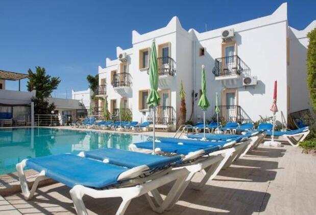 Club Hotel BluMare Bodrum - Görsel 21