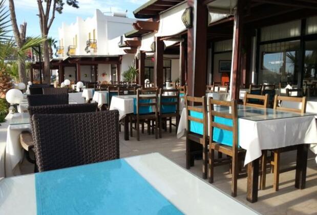 Club Hotel BluMare Bodrum - Görsel 26