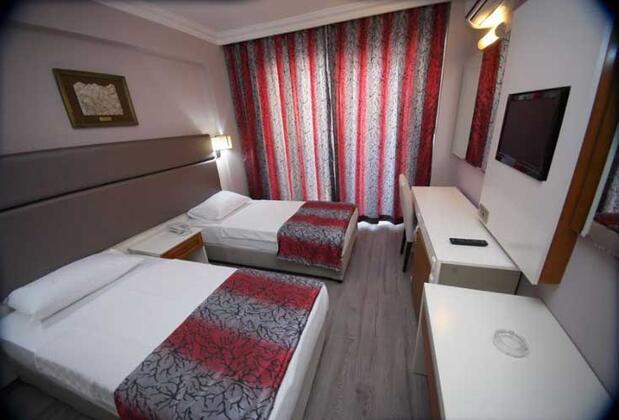 Mehtap Beach Otel - Görsel 11