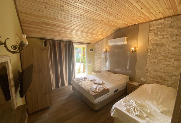 Mavi Yengeç Bungalow & Restaurant - Görsel 13