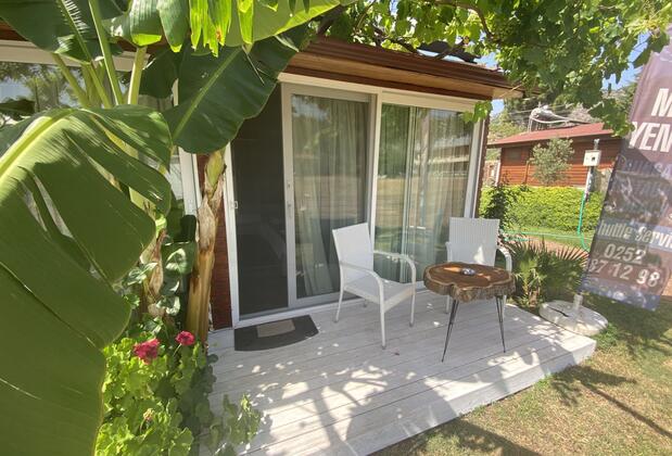 Mavi Yengeç Bungalow & Restaurant - Görsel 14