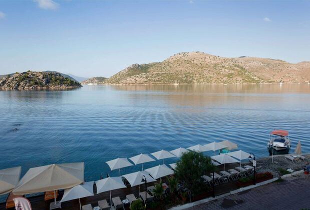 Tymnos Otel - Görsel 9