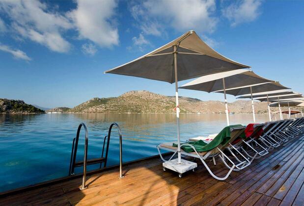 Tymnos Otel - Görsel 10