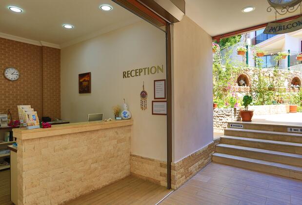 Tymnos Otel - Görsel 4