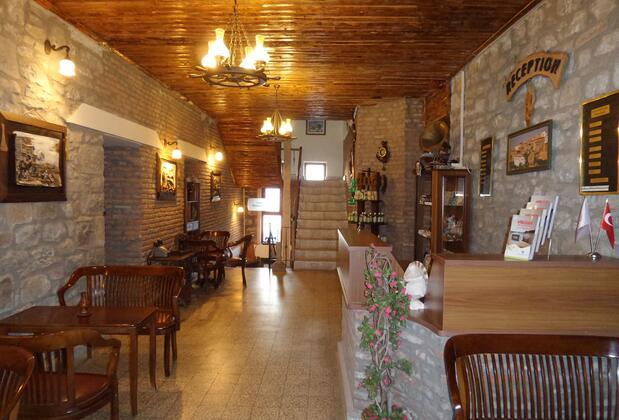 İmbros Organik Hotel - Görsel 3