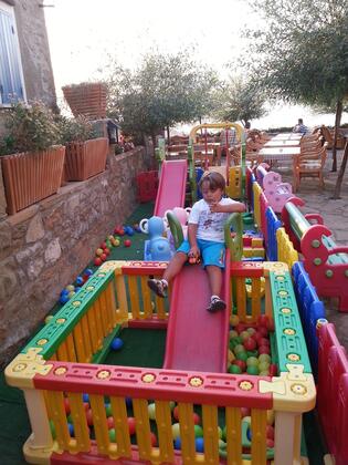 İmbros Organik Hotel - Görsel 6