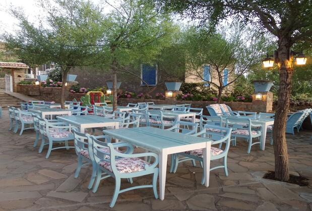 İmbros Organik Hotel - Görsel 8