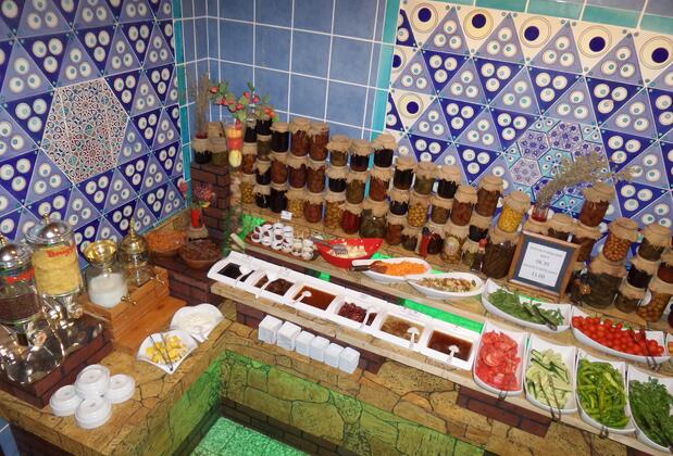 İmbros Organik Hotel - Görsel 10