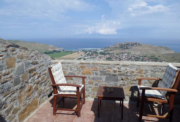 İmbros Organik Hotel - Görsel 11