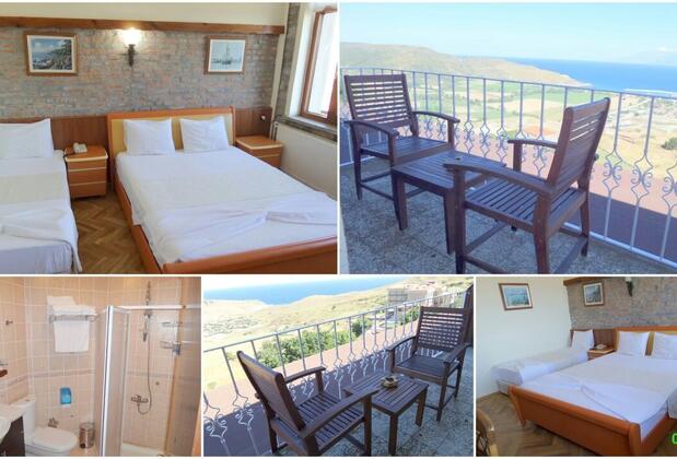 İmbros Organik Hotel - Görsel 12