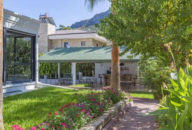 Forest Park Otel Kemer - Görsel 9