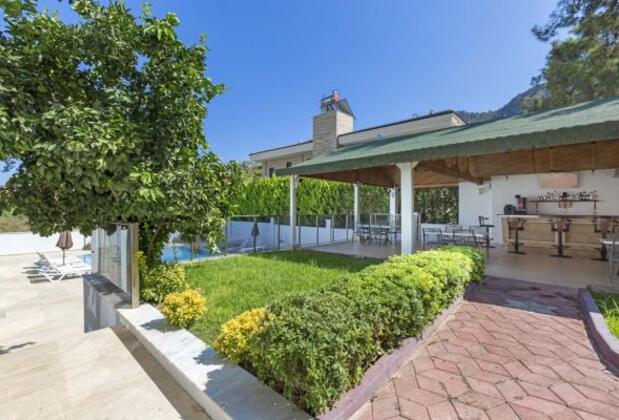 Forest Park Otel Kemer - Görsel 8