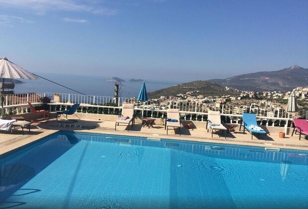 Lavender's Lodge Hotel - Görsel 3