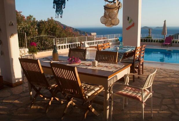 Lavender's Lodge Hotel - Görsel 6