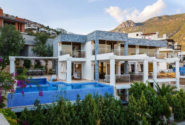 Ada Villas Kalkan - Görsel 5