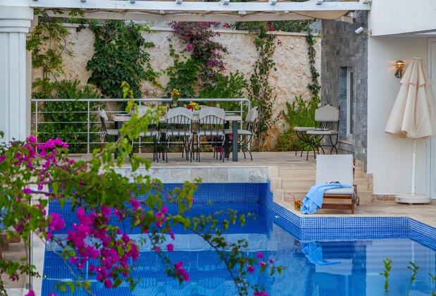 Ada Villas Kalkan - Görsel 9