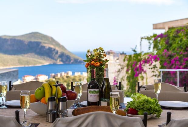 Ada Villas Kalkan - Görsel 10