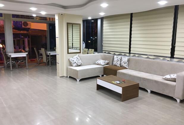 Mersin Kızkalesi Prestij Suite Otel - Görsel 9