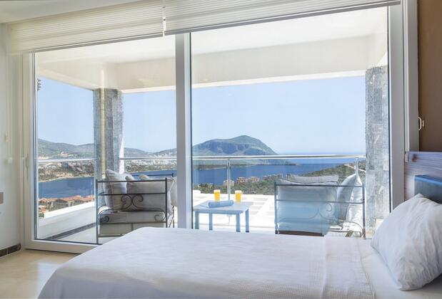 Ada Villas Kalkan - Görsel 11